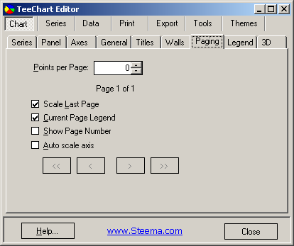 Vb Net Print Chart