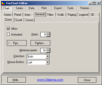 Vb Net Chart Line Color